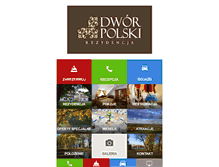 Tablet Screenshot of dworpolski.com